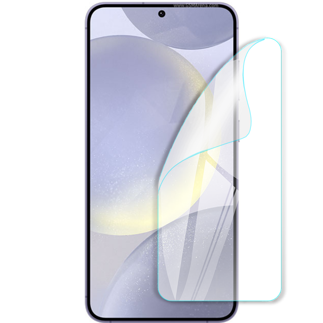 Защитная полиуретановая глянцевая пленка Heavy Armor Plus на экран смартфона Samsung Galaxy S24+ (PF-HP02SNG-001-173)