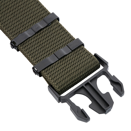 Ремінь PISTOL BELT М-Тас 204134 one size Олива - фото 3