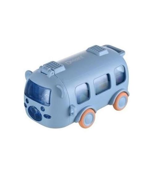 Бутылка для воды Ardesto Bear Bus 500 мл Голубой (AR2250BB)