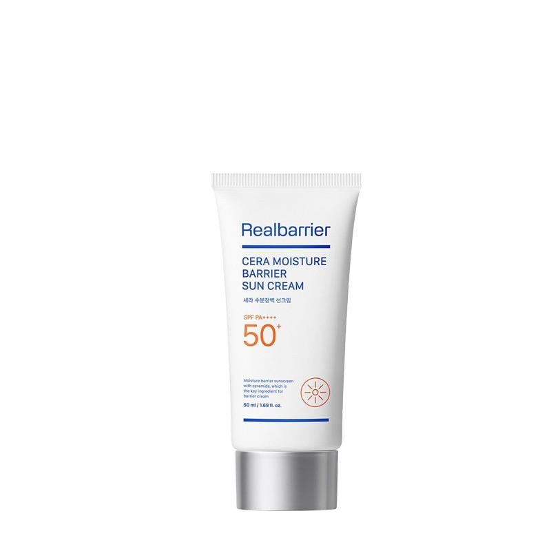 Крем солнцезащитный Real Barrier Cera moisture Barrier Sun Cream SPF 50+ PA++++ 50 мл (27883141)