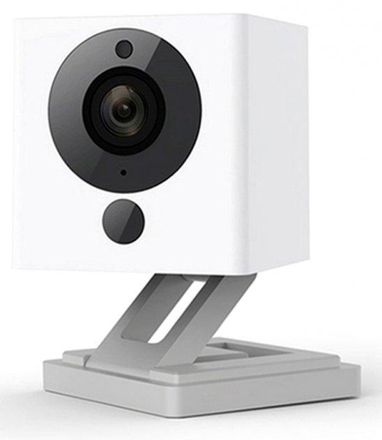 Камера IP XiaoFang 1S Smart Square QDJ4051RT Version QDJ4051RT White