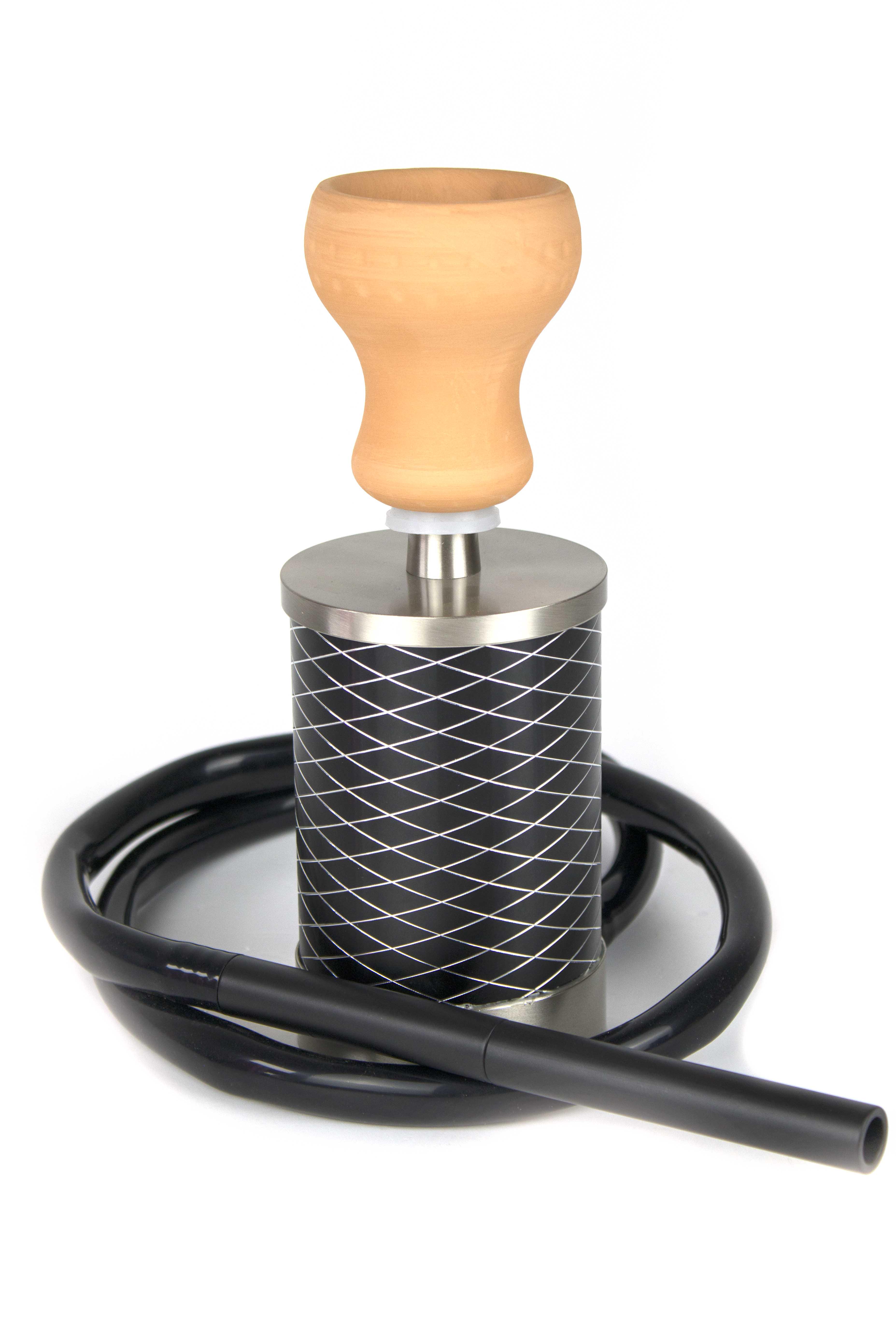 Кальян Yahya Vyro Black (2155104)