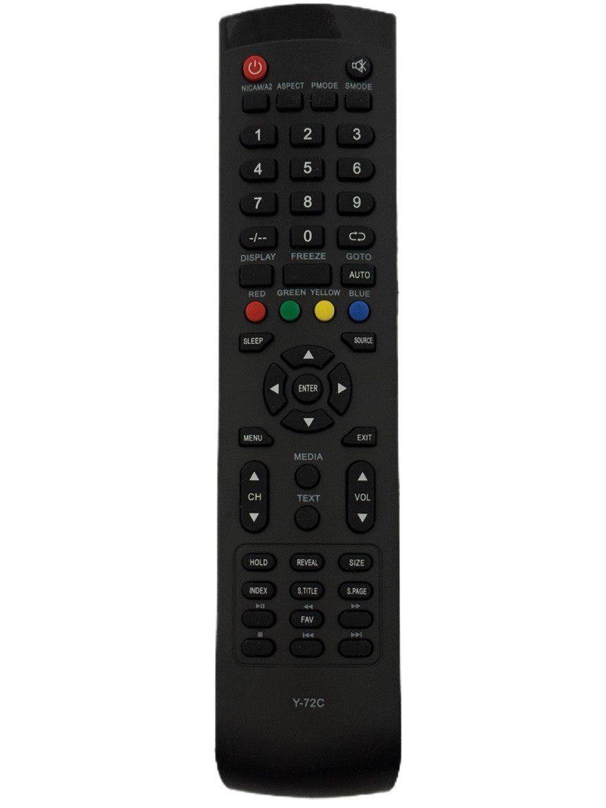 Пульт для телевизора Elenberg 32AH4030/40DF4530 (1657) Пульт для телевизора Elenberg 32AH4030/40DF4530 (1657)