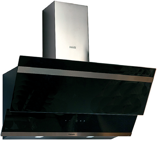 Вытяжка Fabiano Prisma 60 Black