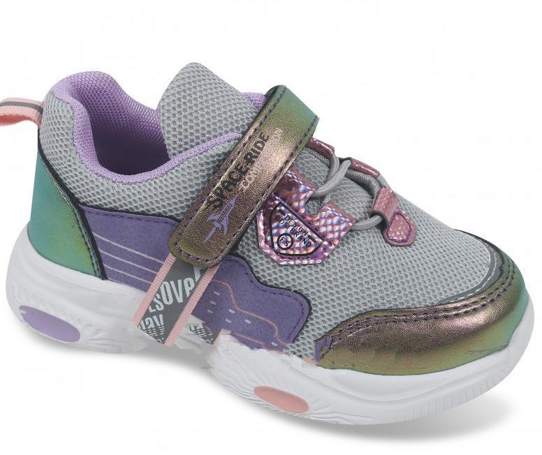 Кроссовки Tom.m 9107F р. 21 Серый