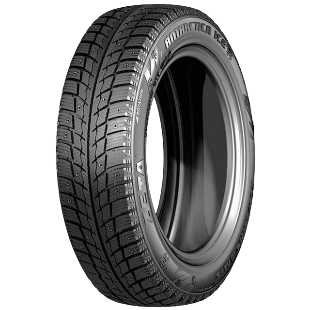 Шина Zeta Antarctica Ice 195/60 R15 88T шип зима