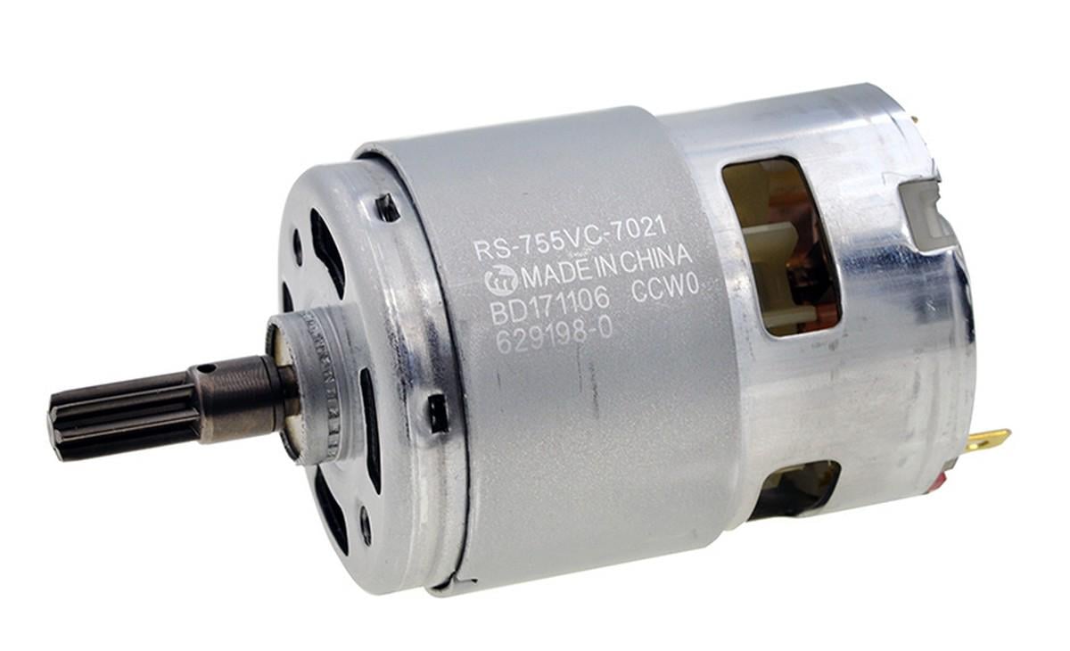 Двигатель VJ Parts для гайковерта M DTW190 код 629199-8 d44 d вала 59 7з d8