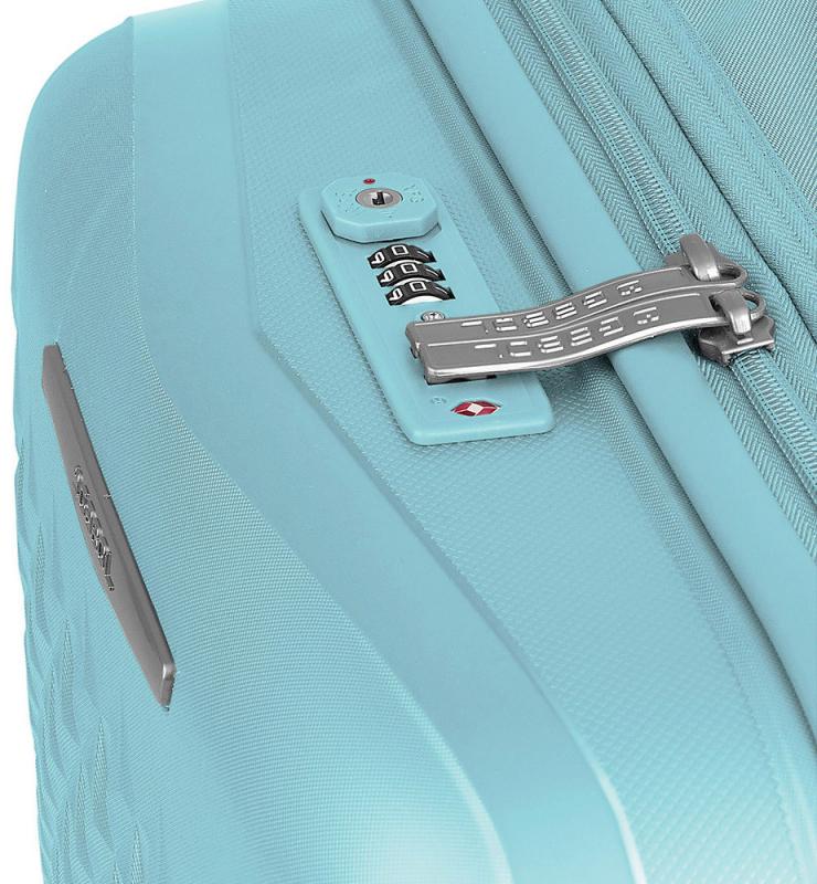 Валіза Gabol Queens S Verde Mint (125022-045) - фото 7