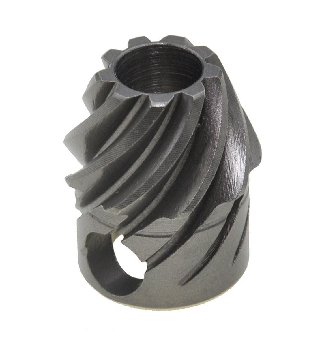 Ведущая шестерня VJ Parts для болгарки DW DWE4100 код N153125 d6,5х15 h18 9-з право Ведущая шестерня VJ Parts для болгарки DW DWE4100 код N153125 d6,5х15 h18 9-з право