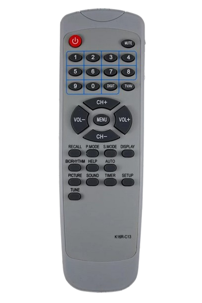 Пульт для телевизора SITRONICS 25F83