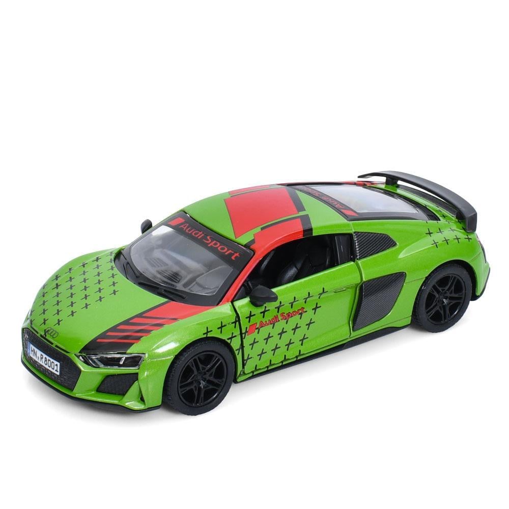 Машинка игрушечная Audi R8 Coupe 2020 (KT5422W) Машинка игрушечная Audi R8 Coupe 2020 (KT5422W)