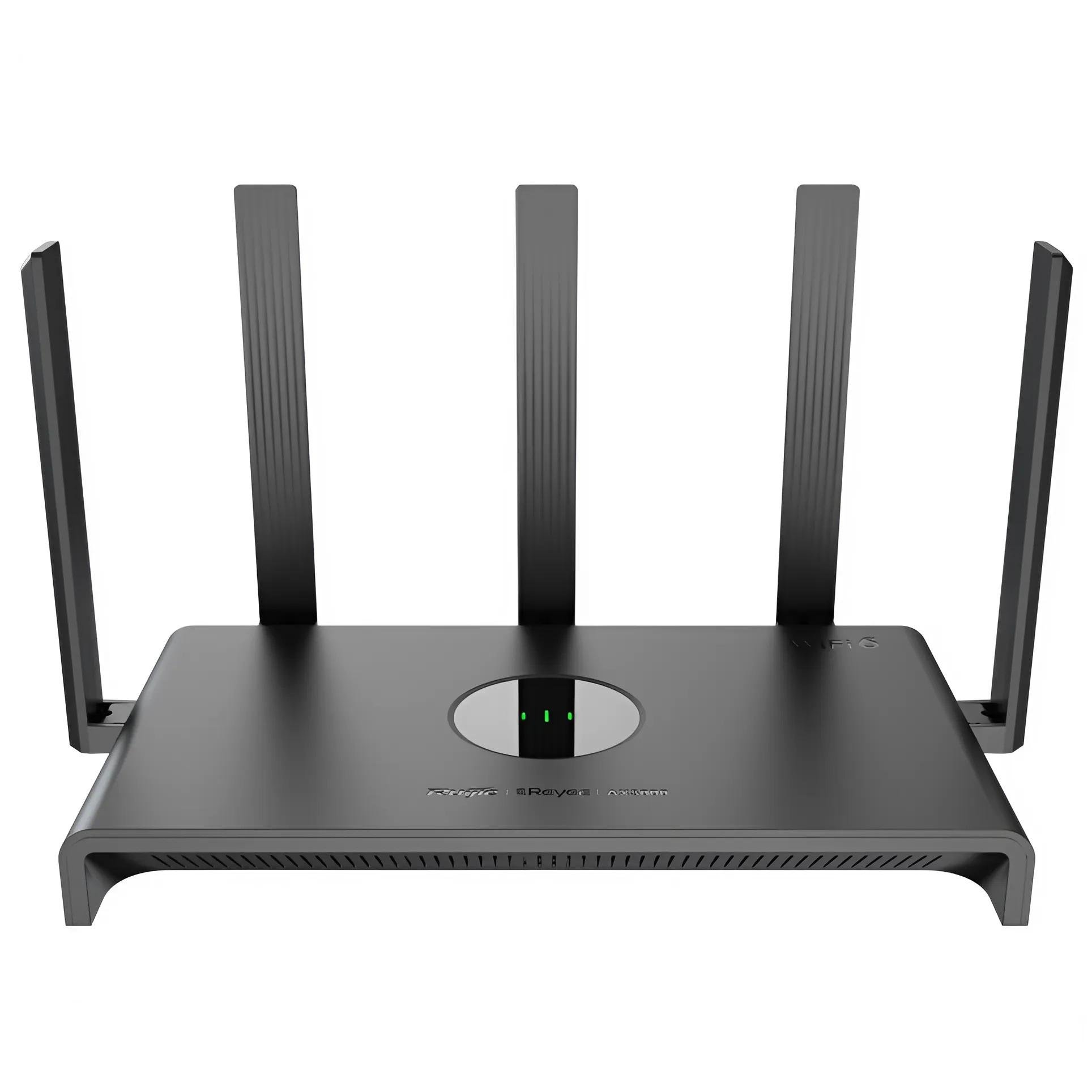 Роутер Ruijie Reyee RG-EW3000GX PRO Wi-Fi 6 Черный (99-00016222)