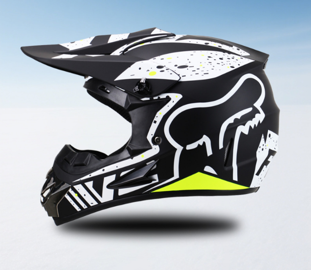 Мотошолом крос F.O.X Racing V2 M (2870308594)