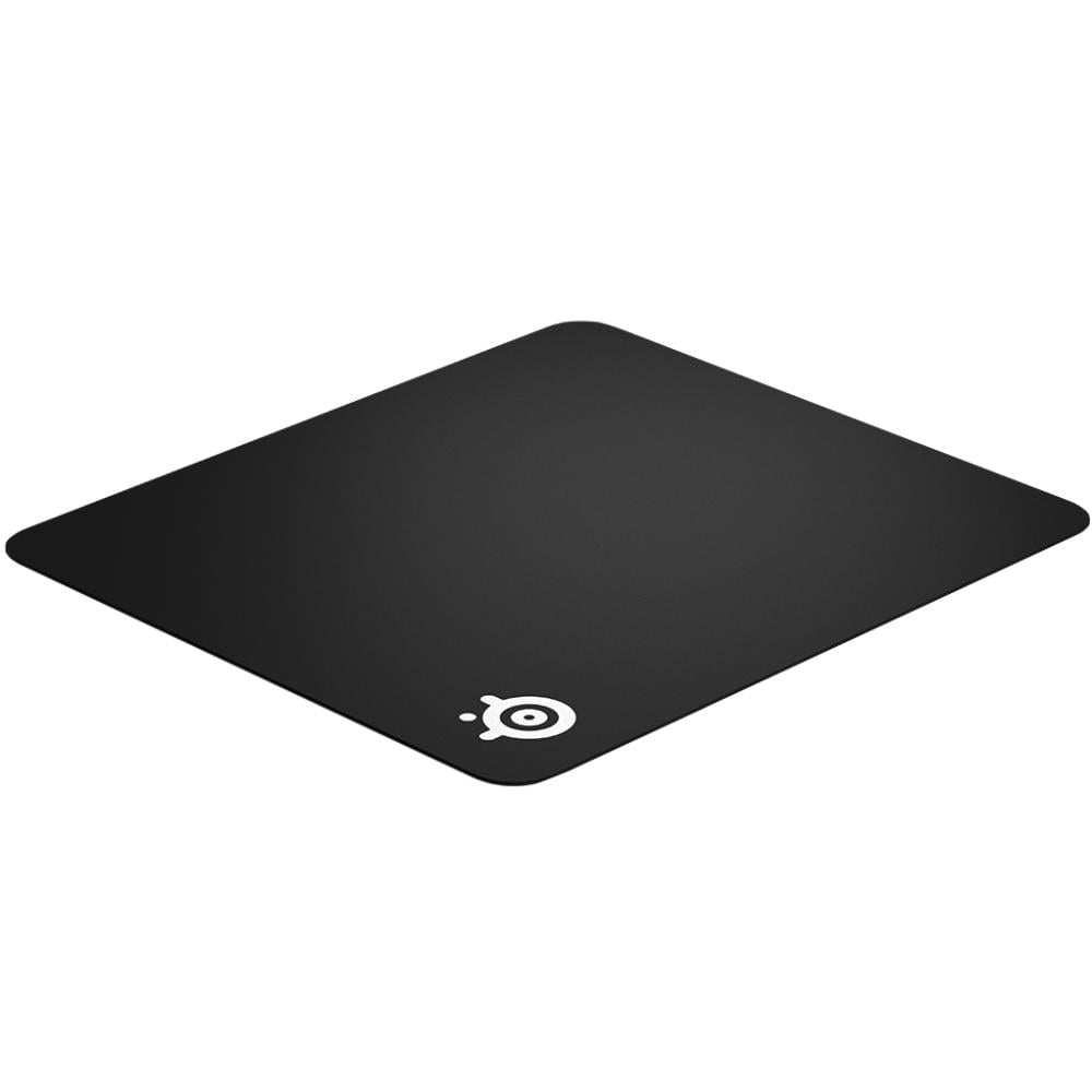 Килимок для мишки SteelSeries QcK Large 450х400х2 мм Black (63003) - фото 2 Килимок для мишки SteelSeries QcK Large 450х400х2 мм Black (63003) - фото 2