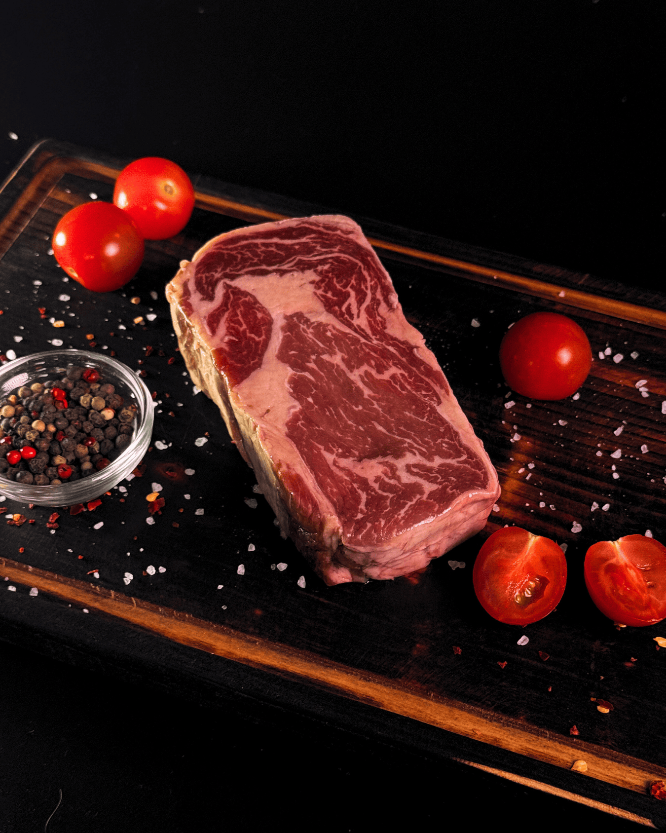 Стейк Рибай Уругвай Говядина 350 г (09) Стейк Рибай Уругвай Говядина 350 г (09)