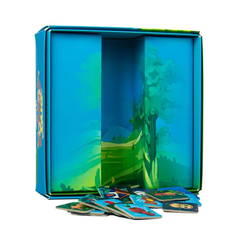 Настільна гра Strateg-мемо Forest Duo 30867 інструкція 64 фішки (RLT20591) - фото 3 Настільна гра Strateg-мемо Forest Duo 30867 інструкція 64 фішки (RLT20591) - фото 3