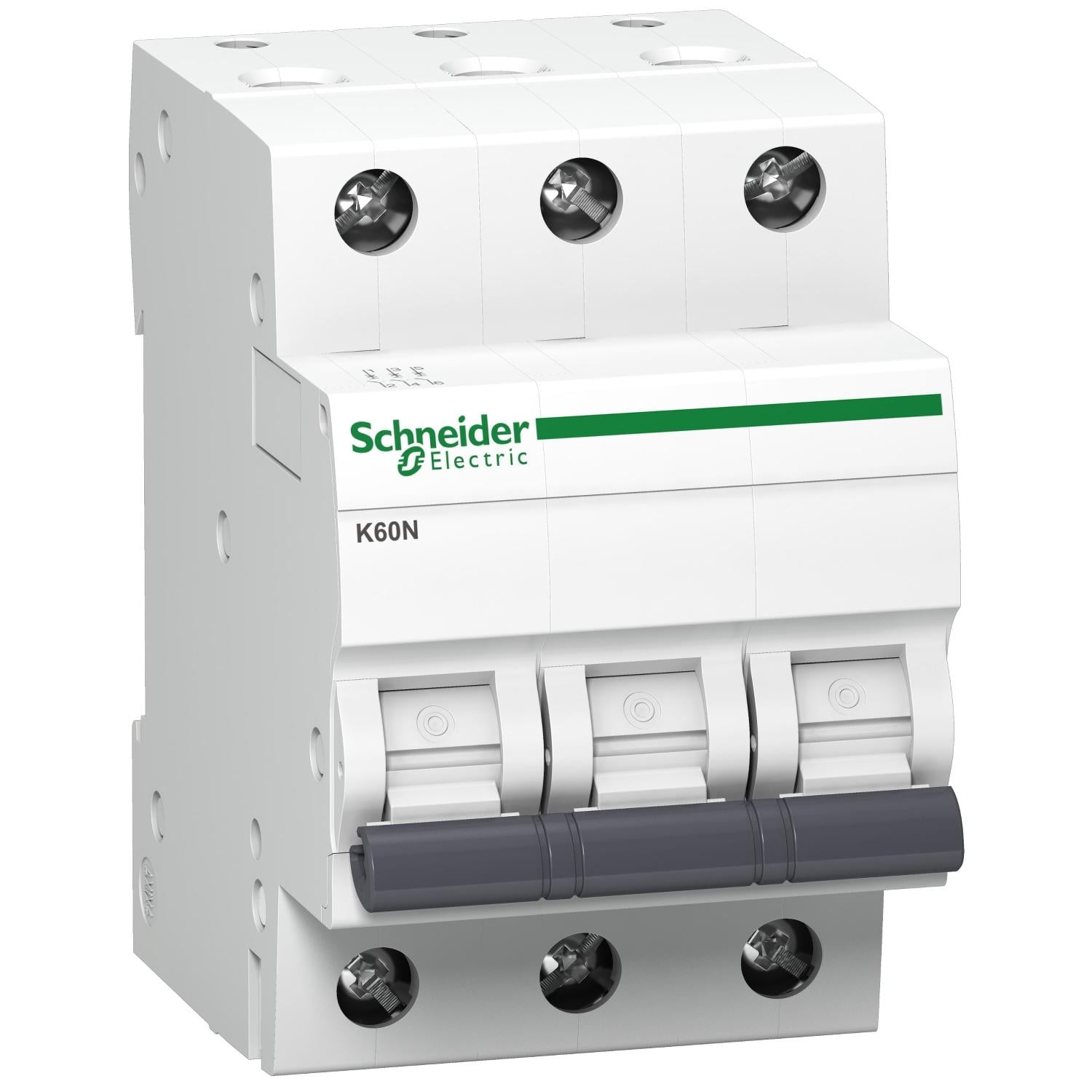 Автоматический выключатель Schneider Electric K60N 3P 25A 6kA C (A9K02325) Автоматический выключатель Schneider Electric K60N 3P 25A 6kA C (A9K02325)