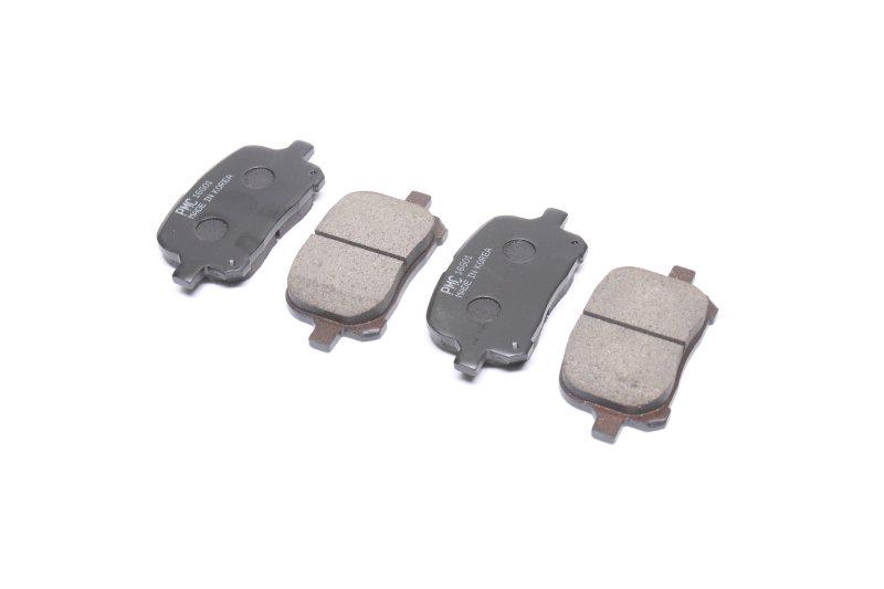 Колодки тормозные дисковые PMC (PKF-007)