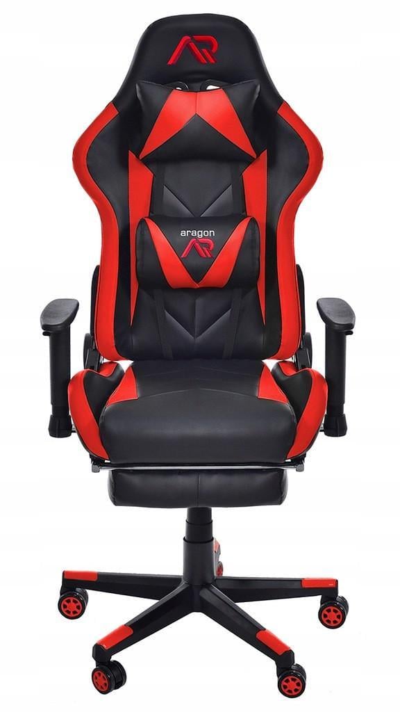 Кресло Jumi Aragon Red (78002)