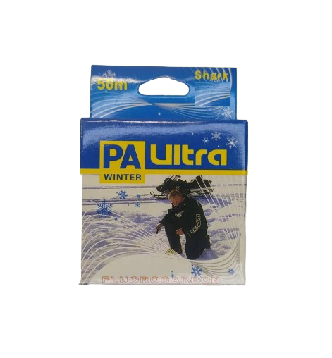 Волосінь PA Ultra Shark Winter 0,18 мм 50 м (32)