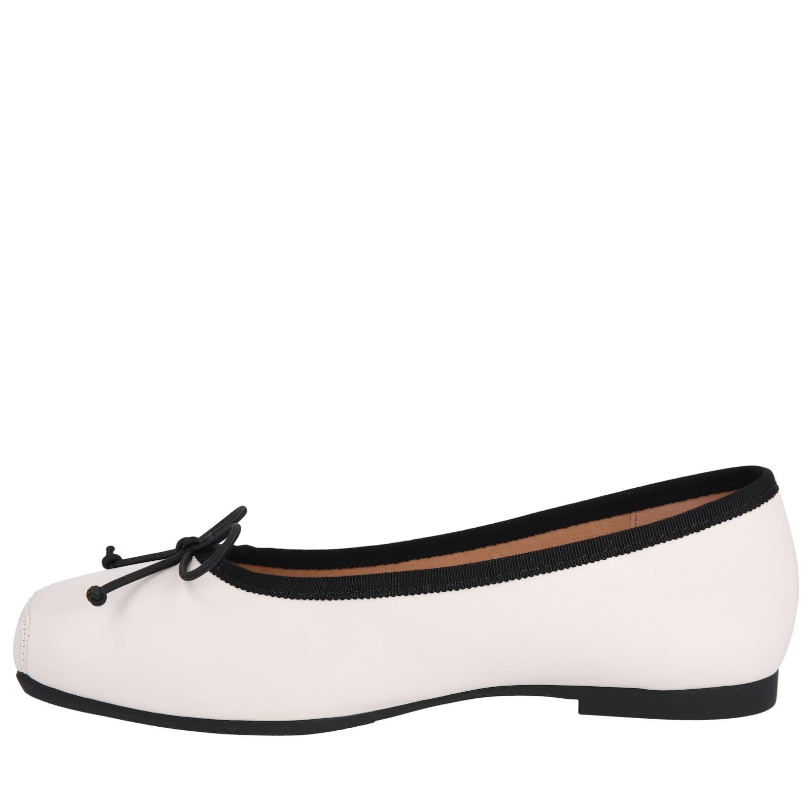 Балетки женские Mary Rosa р. 40 Белый (9255382740)