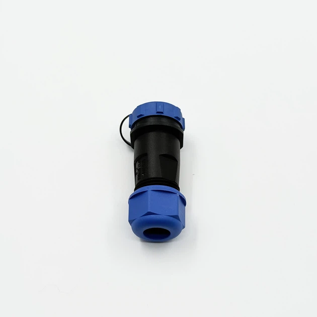 Коннектор Weipu SP1711/S5-1C мама 5 pin IP68 (SP1711/S5-1C)