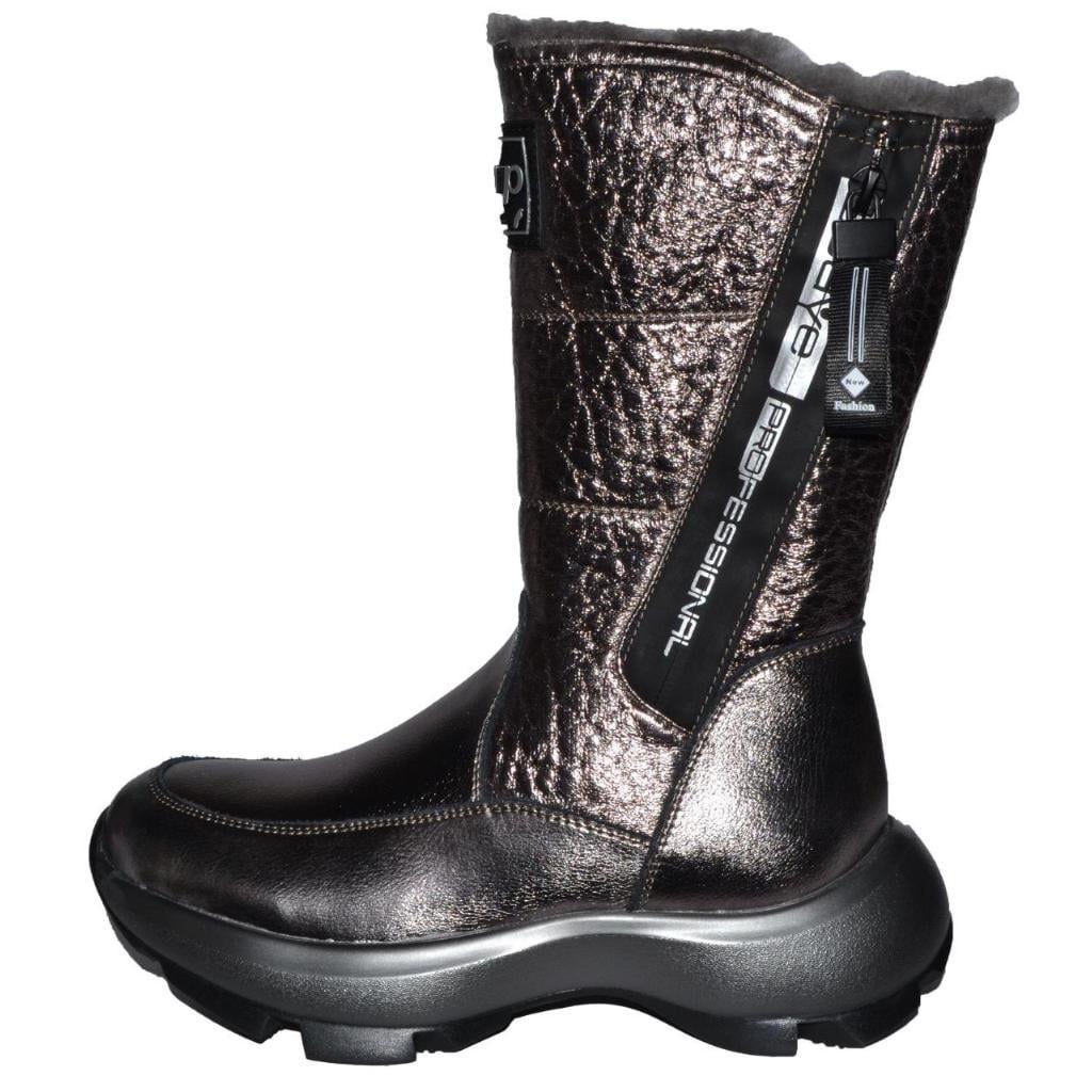 Сапоги зимние Biki 102-009-35 р. 36 22,3 см