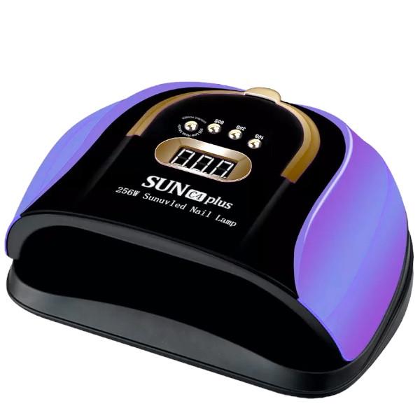 Лампа UV/LED SUN C4 Plus для сушки 256 Вт Фиолетовый