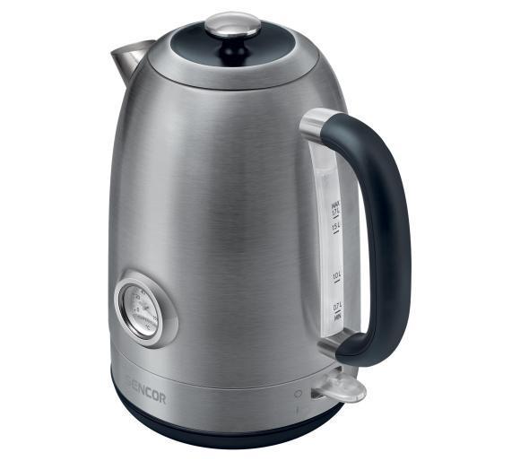 Електрочайник Sencor SWK 1799SS (299321)