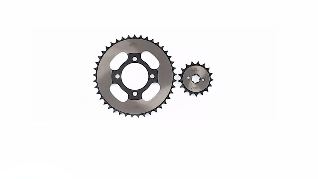 Зірки трансмісії EVO для Delta 428-17T/428-39T (2177172696) Зірки трансмісії EVO для Delta 428-17T/428-39T (2177172696)