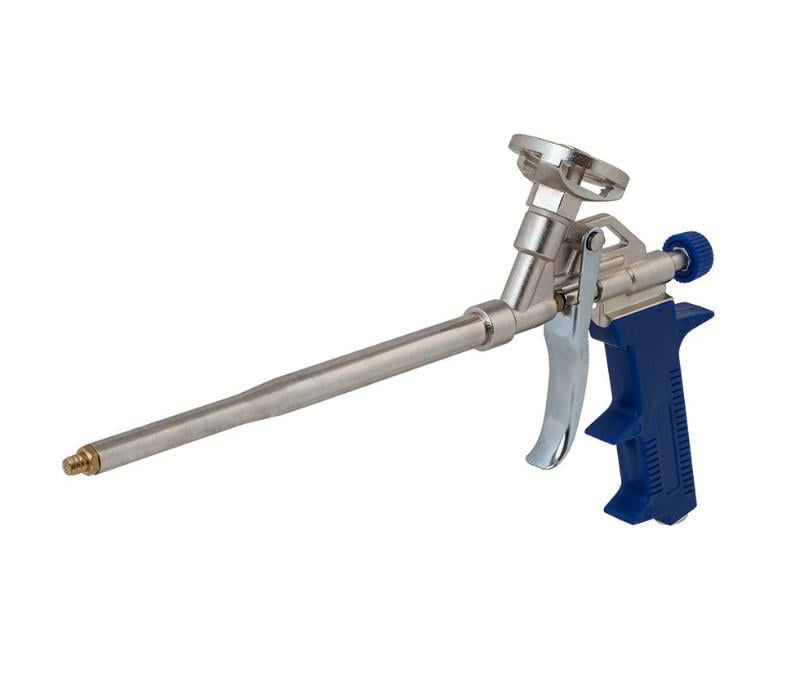 Монтажный пистолет для нанесения полиуретановой пены Miol 1,8 мм (23942)