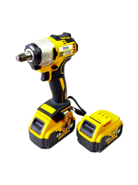 Гайковерт ударний акумуляторний Asaka 21В 4 а/ч AFF-10E - фото 3 Гайковерт ударний акумуляторний Asaka 21В 4 а/ч AFF-10E - фото 3