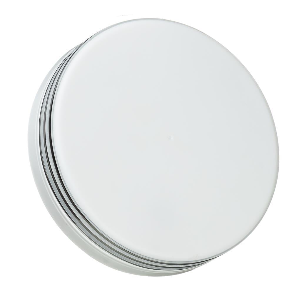 Светильник светодиодный накладной круглый 36 Вт 5000К IP40 Silver