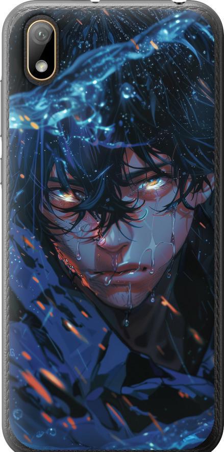 Чехол на Huawei Y5 2019 Satoru Gojou (6128u-1695-42517) Чехол на Huawei Y5 2019 Satoru Gojou (6128u-1695-42517)