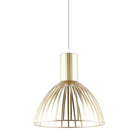 Люстра DOLIA A8082-GLD 1x E27 max 40W Steel (12070340)