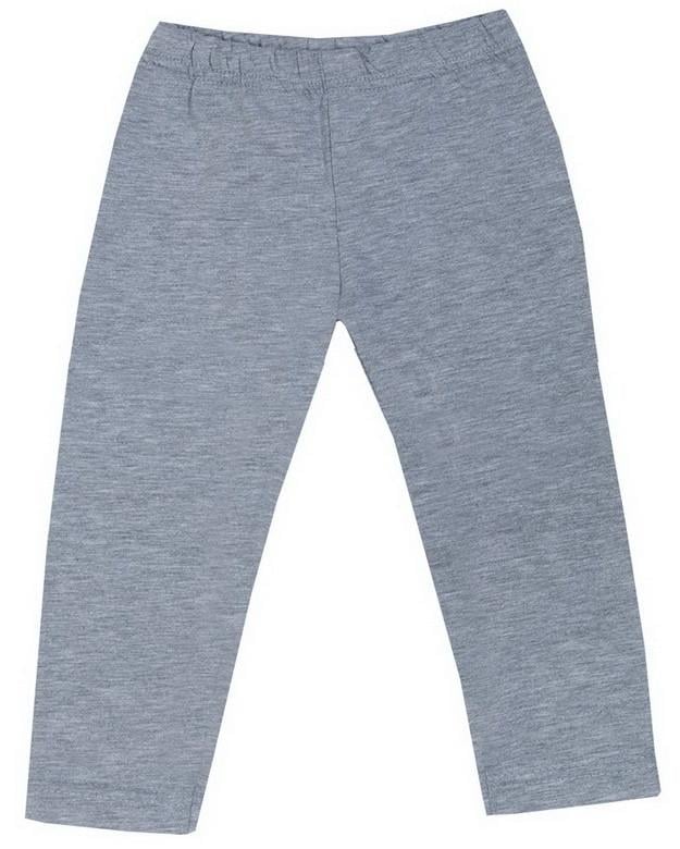 Брюки детские хлопковые летние на резинке укороченные для девочки Gabbi Каприки 104 см Серый меланж (10643) Брюки детские хлопковые летние на резинке укороченные для девочки Gabbi Каприки 104 см Серый меланж (10643)