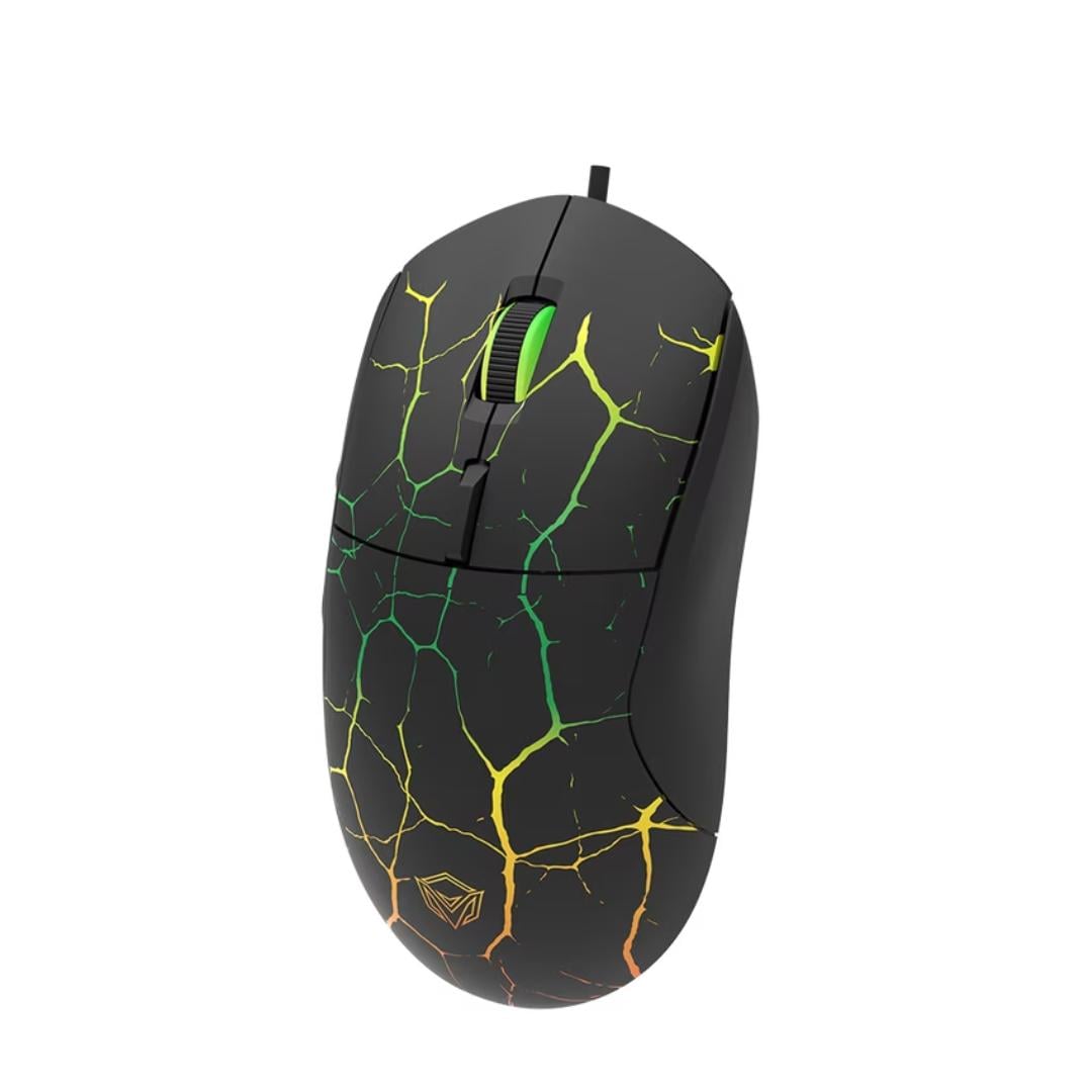 Компьютерная мышка MEETION Backlit Gaming Mouse RGB MT-M930 Black (03346f47)