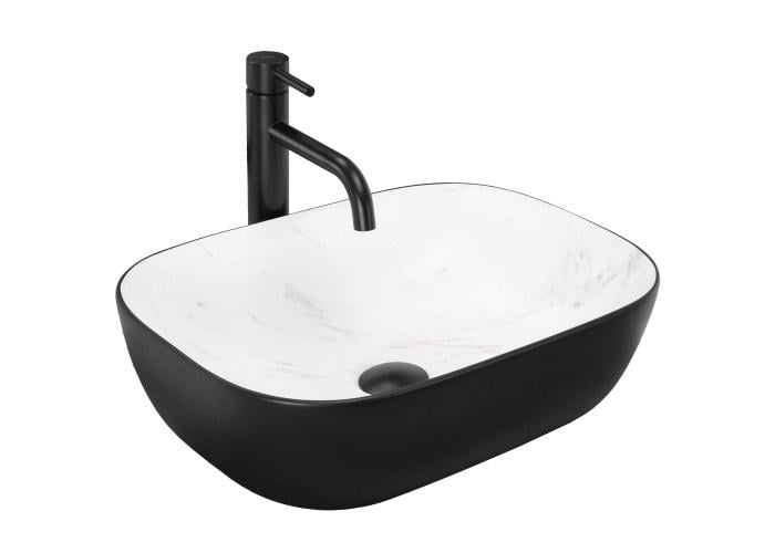 Умывальник Rea Belinda 32x46 см Calala (REA-U6759)