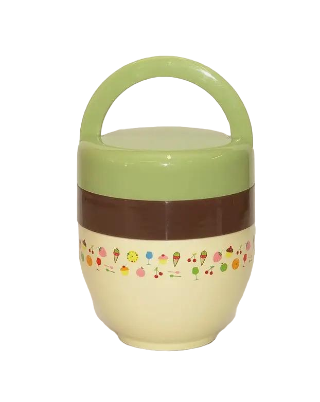 Термос пищевой T86 540 мл с контейнерами