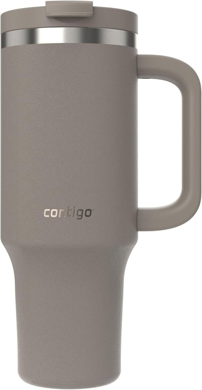 Термокружка Contigo Streeterville Tumbler Stainless Steel Inkycap 1,18 л 40oz (2829418243)