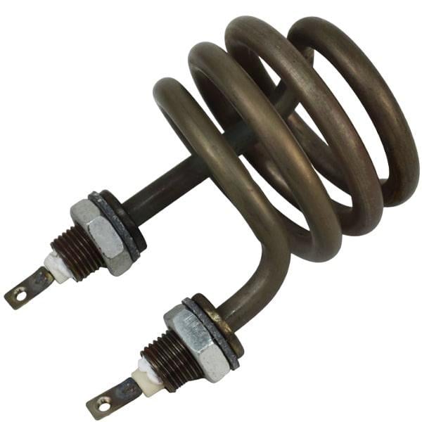 Тен для дистилятора 2,5 кВт M16 80 мм (2798181867) Тен для дистилятора 2,5 кВт M16 80 мм (2798181867)