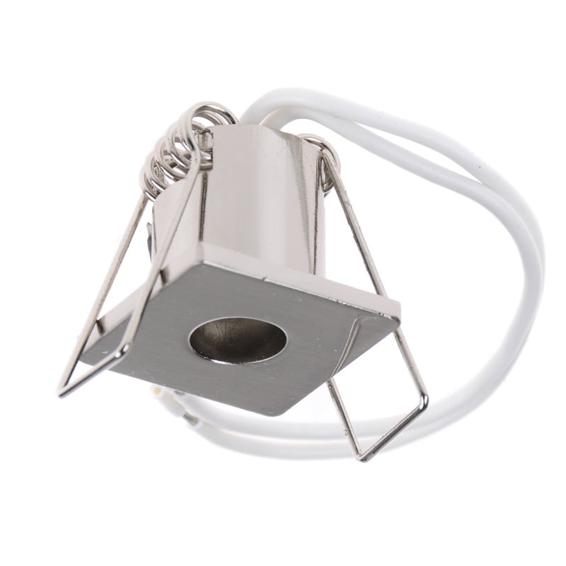 Светильник точечный Brille HDL-DJ 13 SN (163738)