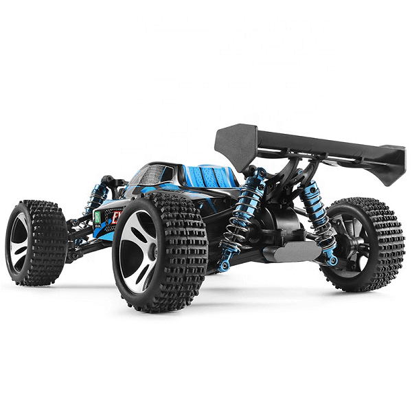 ᐉ Машинка на радиоуправлении WLToys 184011 1:18 4WD Blue (d249 ...