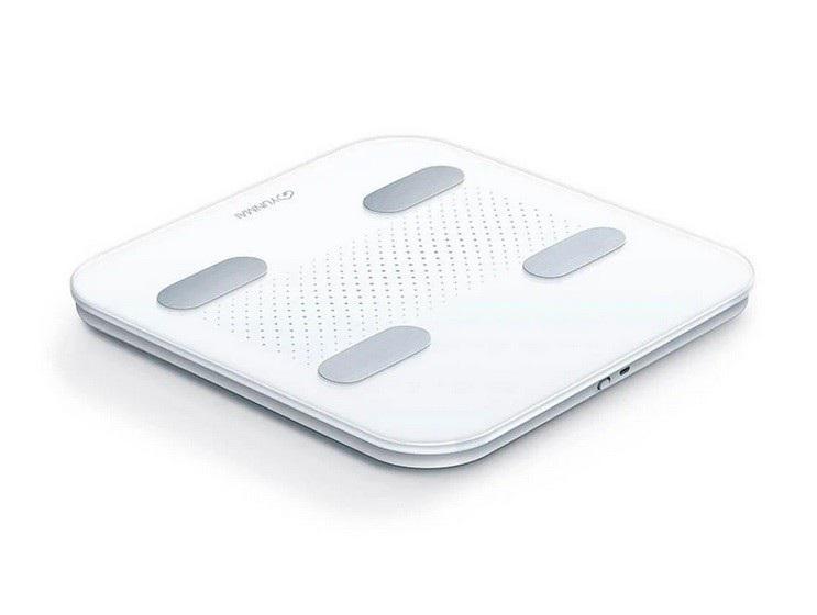 Умные весы Yunmai S M1805CH-WH White (49106) - фото 2 Умные весы Yunmai S M1805CH-WH White (49106) - фото 2
