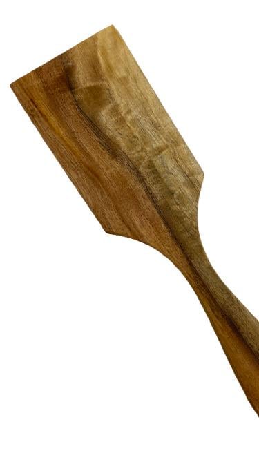 Лопатка кухонная из экзотических пород дерева 29x7,5 см (1016-25)
