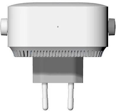 Репітер Wi-Fi Xiaomi Range Extender N300 (DVB4398GL) - фото 3
