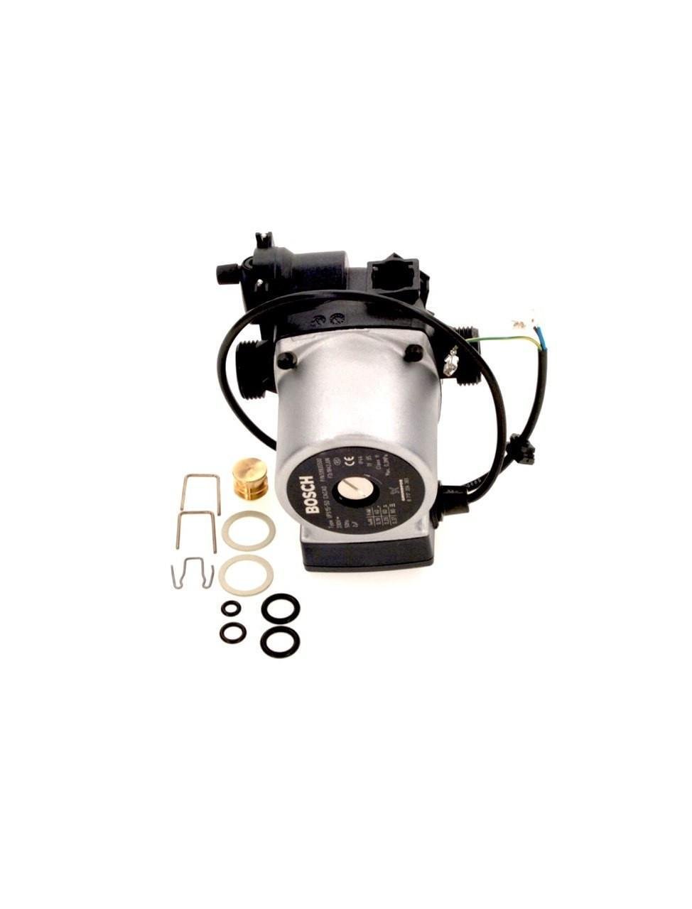 Насос центробежный Bosch ZWE24-4MFK (8737604213)