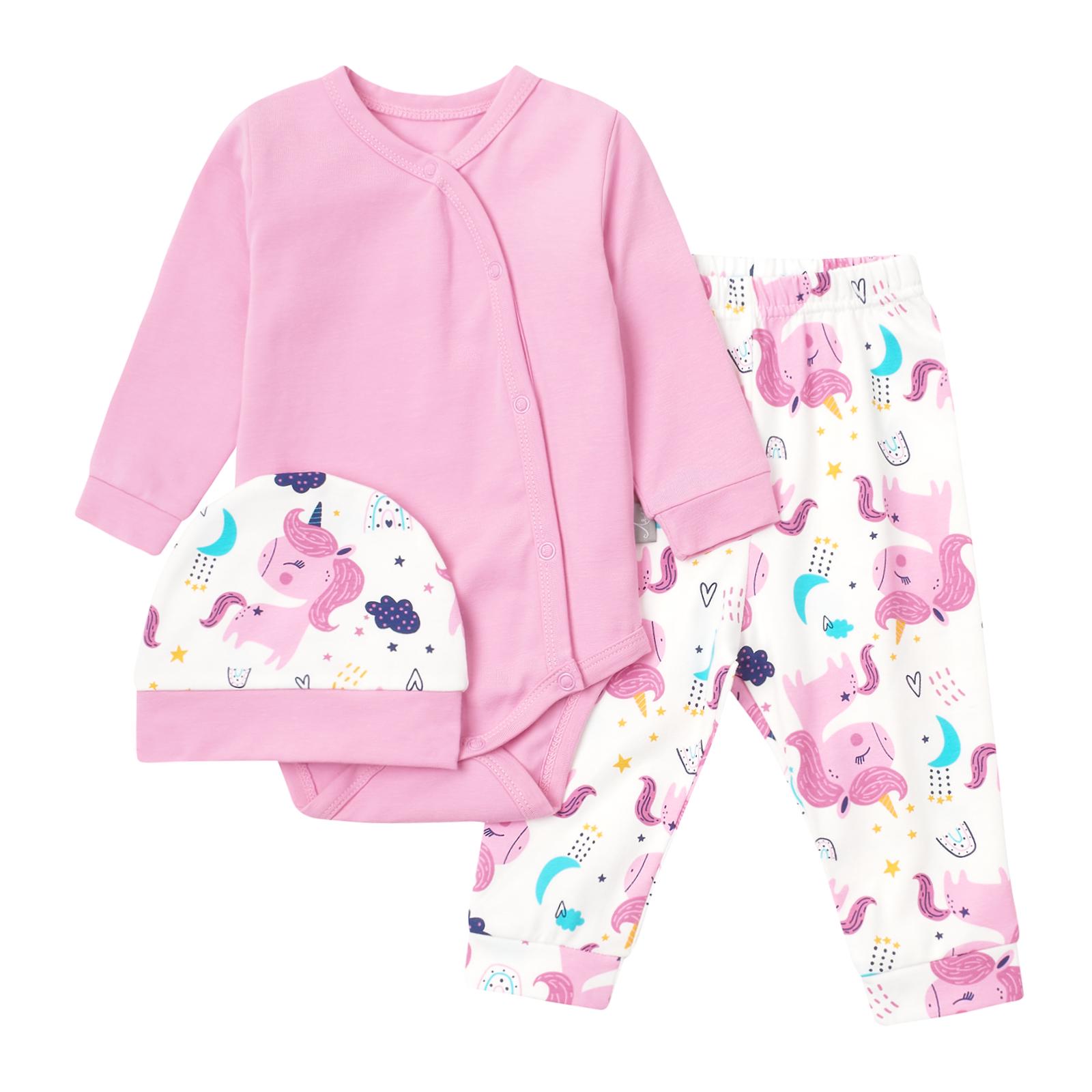 Комплект дитячий ЛЯЛЯ р. 74 (К5СН007)