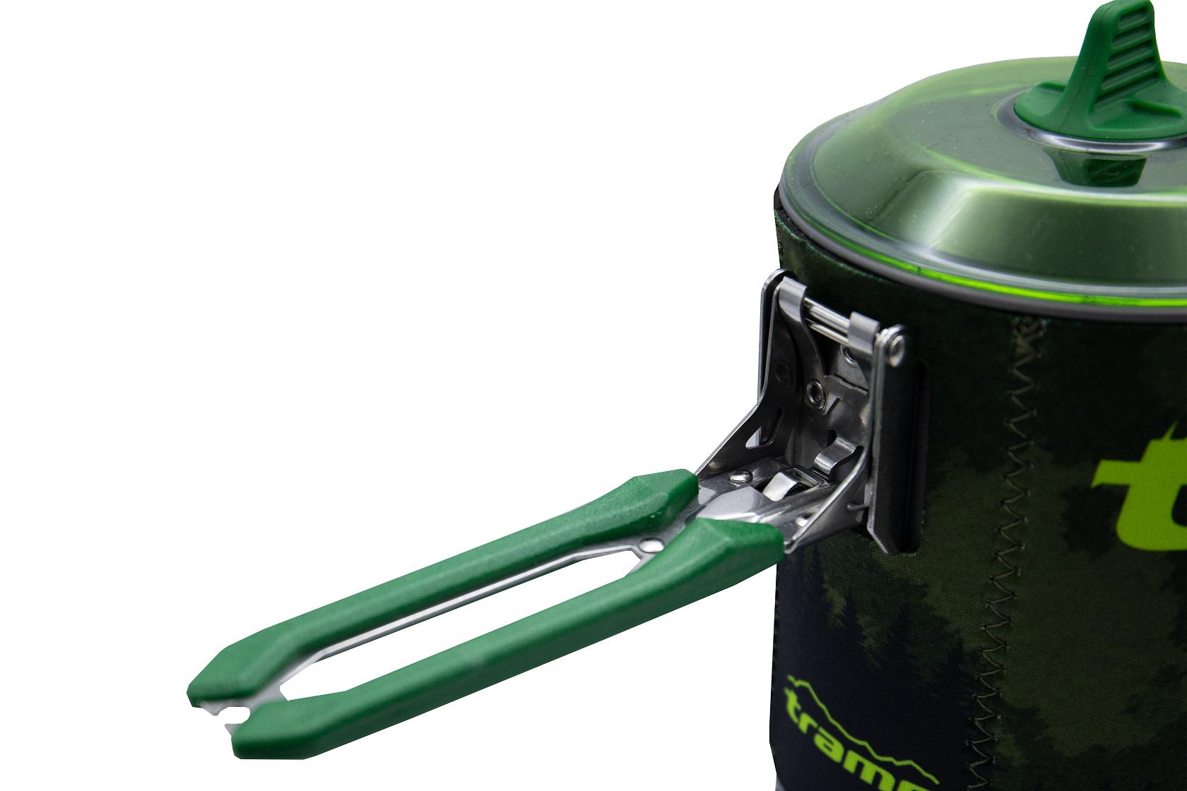 Система для приготовления пищи Tramp 0,8 л (UTRG-049-olive) - фото 10 Система для приготовления пищи Tramp 0,8 л (UTRG-049-olive) - фото 10