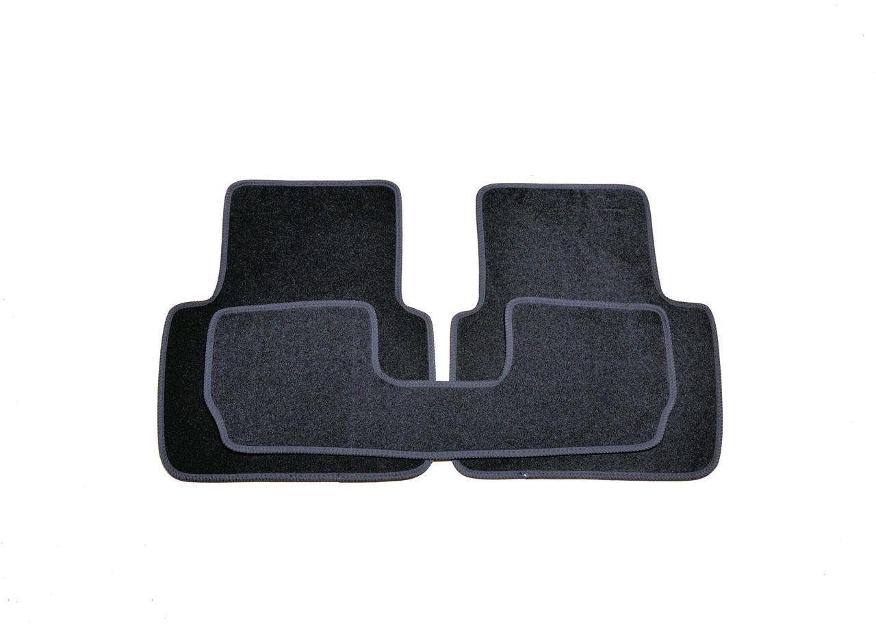 Килимки в салон AVTM ворсові BMW 3 Е46 1998-2006 5 шт. Чорний (BLCCR1040) - фото 7 Килимки в салон AVTM ворсові BMW 3 Е46 1998-2006 5 шт. Чорний (BLCCR1040) - фото 7